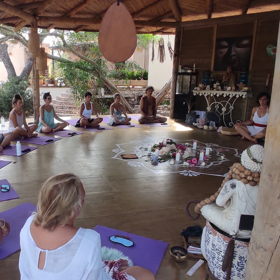 La historia del Club del Alma