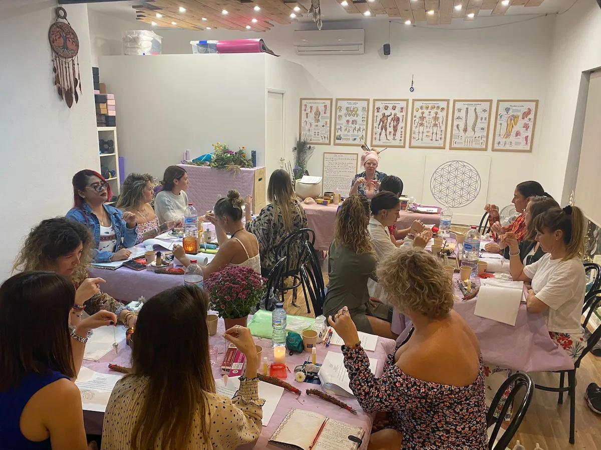 Lo que ofrece Jacqueline